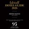 Falstaff Hotel Guide Auszeichnung Beste in Südtirol 2022 Nachhaltigkeit & Innovation