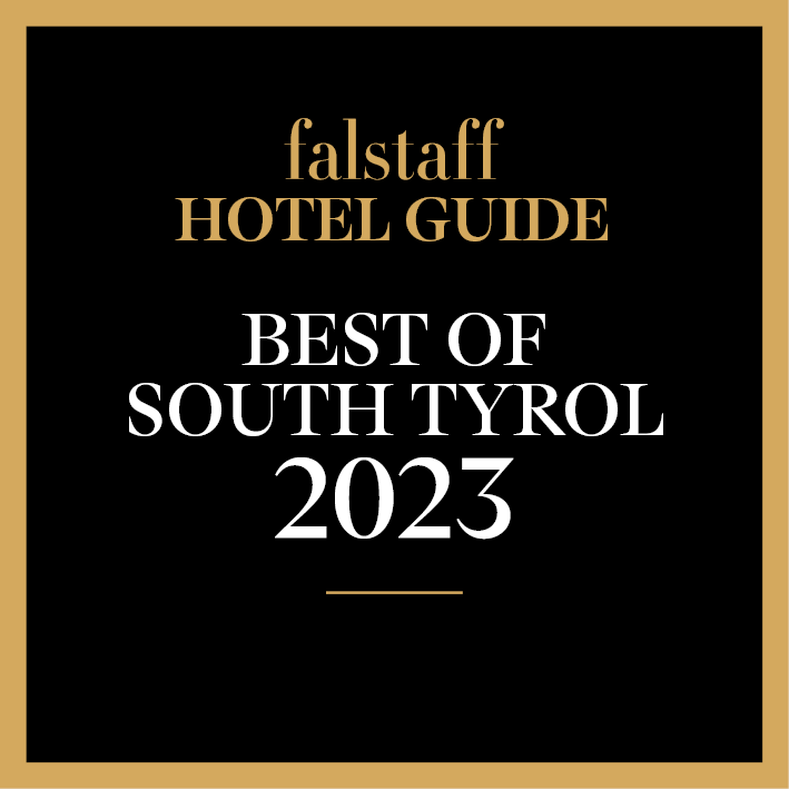 falstaff Hotel Guide Best of Südtirol 2023 Titelbild